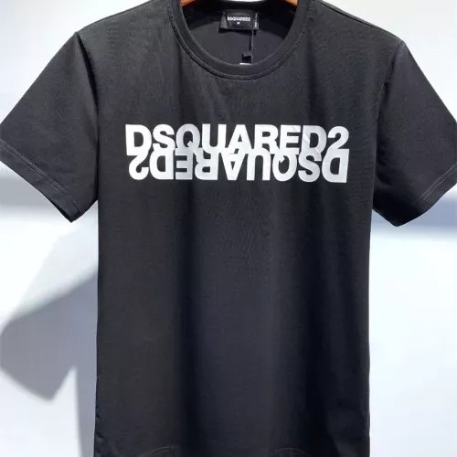 Dsquared T-Shirts Short Sleeved For Men #1316656 $32.00 USD, Wholesale Replica Dsquared T-Shirts
