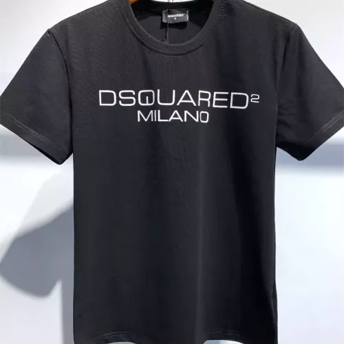 Dsquared T-Shirts Short Sleeved For Men #1316658 $32.00 USD, Wholesale Replica Dsquared T-Shirts
