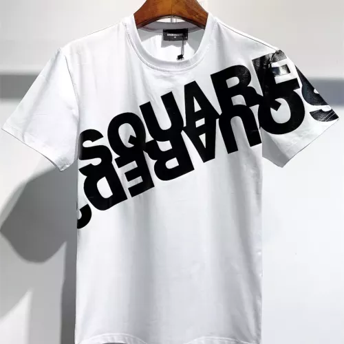 Dsquared T-Shirts Short Sleeved For Men #1316659 $32.00 USD, Wholesale Replica Dsquared T-Shirts