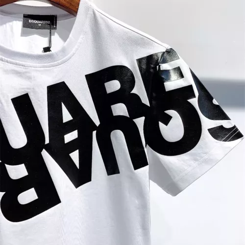 Replica Dsquared T-Shirts Short Sleeved For Men #1316659 $32.00 USD for Wholesale