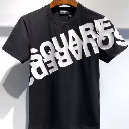 Dsquared T-Shirts Short Sleeved For Men #1316660 $32.00 USD, Wholesale Replica Dsquared T-Shirts