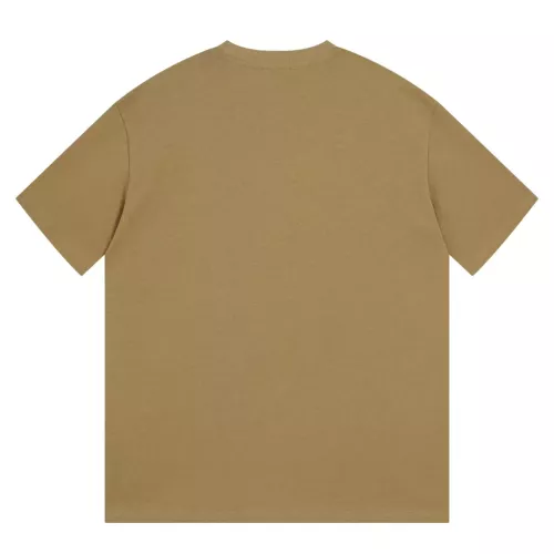 Replica Balmain T-Shirts Short Sleeved For Unisex #1316663 $39.00 USD for Wholesale