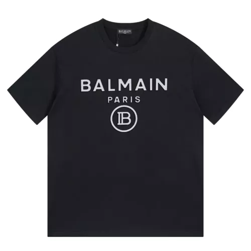 Balmain T-Shirts Short Sleeved For Unisex #1316665