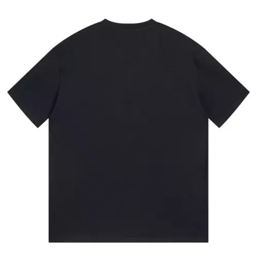 Replica Balmain T-Shirts Short Sleeved For Unisex #1316665 $39.00 USD for Wholesale
