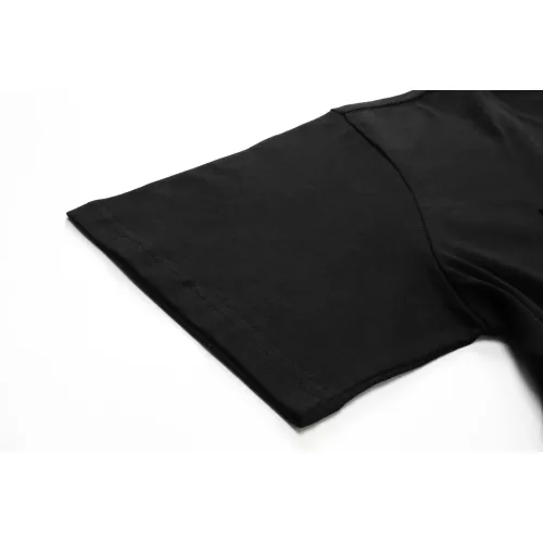 Replica Balmain T-Shirts Short Sleeved For Unisex #1316665 $39.00 USD for Wholesale