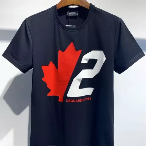 Dsquared T-Shirts Short Sleeved For Men #1316671 $32.00 USD, Wholesale Replica Dsquared T-Shirts