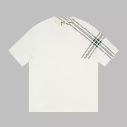 Burberry T-Shirts Short Sleeved For Unisex #1316673