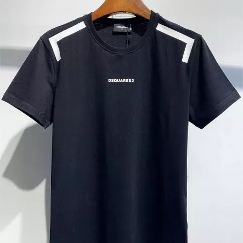 Dsquared T-Shirts Short Sleeved For Men #1316678 $32.00 USD, Wholesale Replica Dsquared T-Shirts