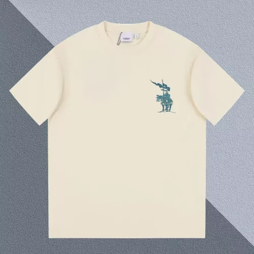 Burberry T-Shirts Short Sleeved For Unisex #1316679