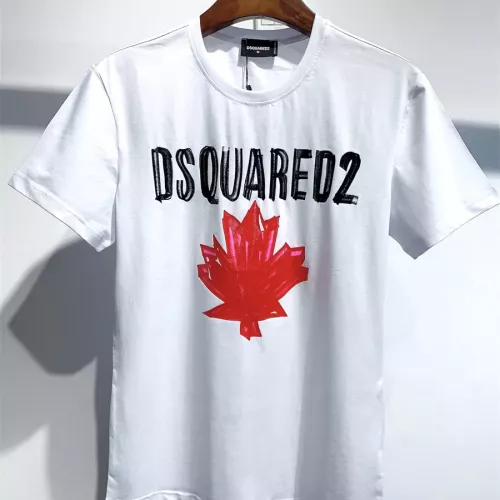 Dsquared T-Shirts Short Sleeved For Men #1316680