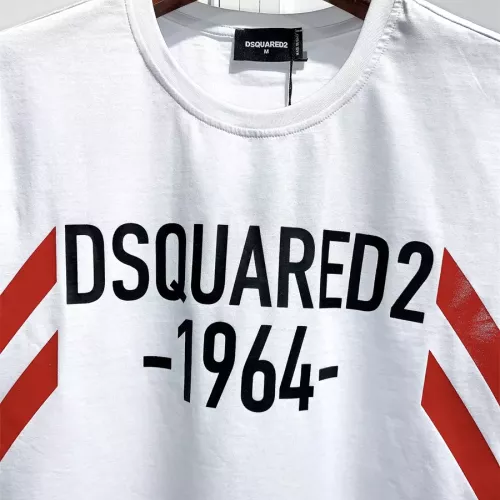 Replica Dsquared T-Shirts Short Sleeved For Men #1316684 $32.00 USD for Wholesale
