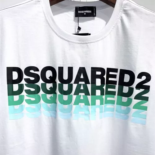 Replica Dsquared T-Shirts Short Sleeved For Men #1316696 $32.00 USD for Wholesale