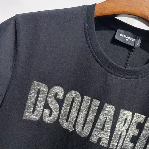 Replica Dsquared T-Shirts Short Sleeved For Men #1316699 $32.00 USD for Wholesale