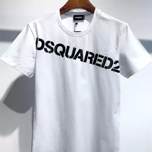 Dsquared T-Shirts Short Sleeved For Men #1316700 $32.00 USD, Wholesale Replica Dsquared T-Shirts