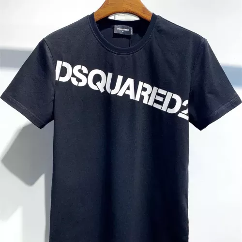 Dsquared T-Shirts Short Sleeved For Men #1316701 $32.00 USD, Wholesale Replica Dsquared T-Shirts