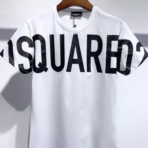 Dsquared T-Shirts Short Sleeved For Men #1316706 $32.00 USD, Wholesale Replica Dsquared T-Shirts