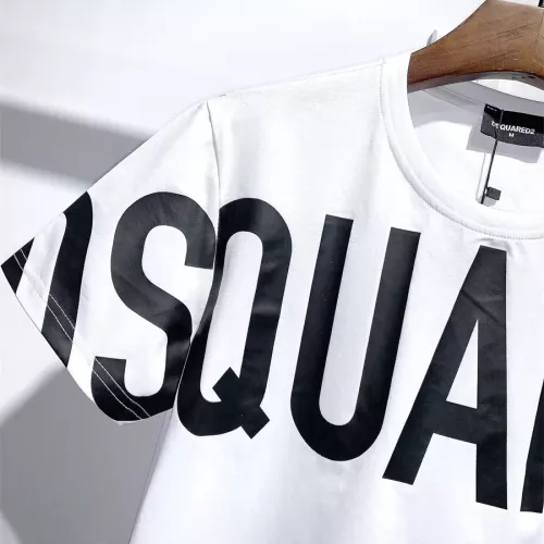 Replica Dsquared T-Shirts Short Sleeved For Men #1316706 $32.00 USD for Wholesale