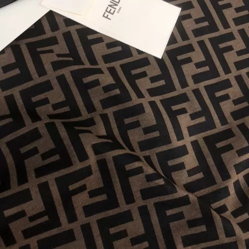 Replica Fendi T-Shirts Short Sleeved For Unisex #1316718 $41.00 USD for Wholesale