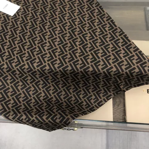 Replica Fendi T-Shirts Short Sleeved For Unisex #1316718 $41.00 USD for Wholesale