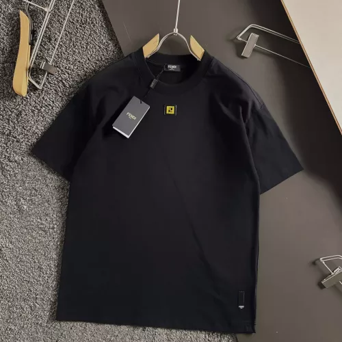 Fendi T-Shirts Short Sleeved For Unisex #1316738