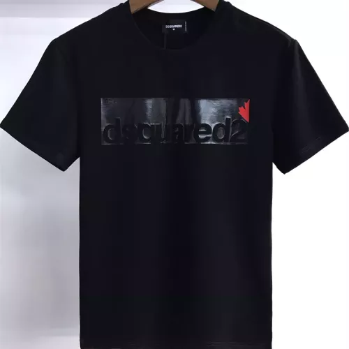 Dsquared T-Shirts Short Sleeved For Men #1316744 $32.00 USD, Wholesale Replica Dsquared T-Shirts