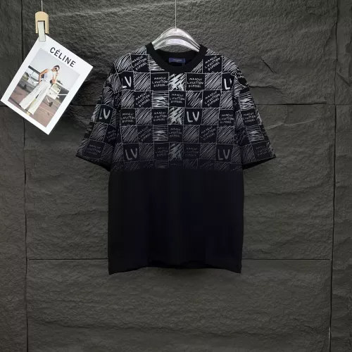 Louis Vuitton LV T-Shirts Short Sleeved For Unisex #1316746