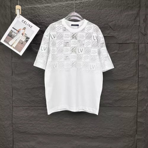 Louis Vuitton LV T-Shirts Short Sleeved For Unisex #1316748