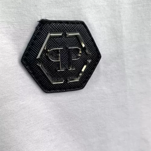 Replica Philipp Plein PP T-Shirts Short Sleeved For Men #1316749 $32.00 USD for Wholesale