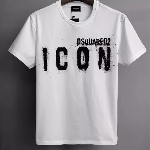 Dsquared T-Shirts Short Sleeved For Men #1316753