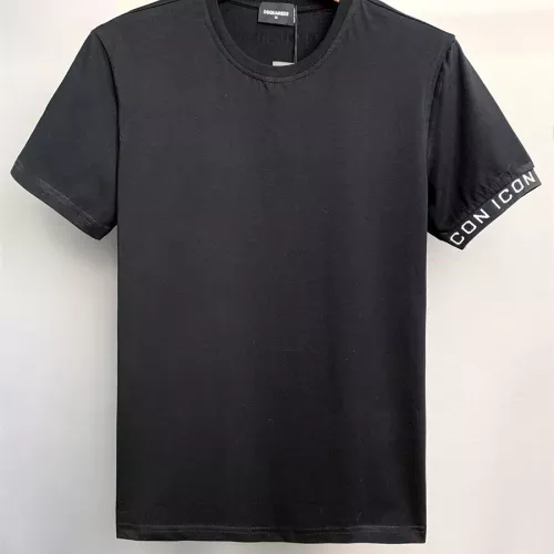 Dsquared T-Shirts Short Sleeved For Men #1316756 $32.00 USD, Wholesale Replica Dsquared T-Shirts