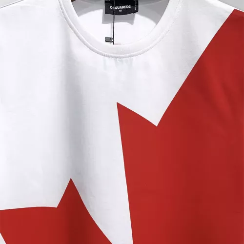 Replica Dsquared T-Shirts Short Sleeved For Men #1316759 $32.00 USD for Wholesale