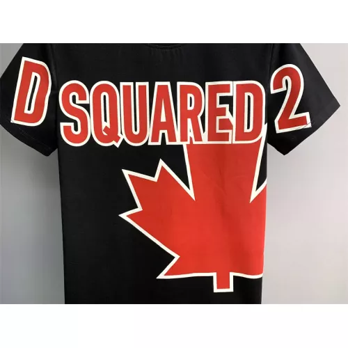 Replica Dsquared T-Shirts Short Sleeved For Men #1316762 $32.00 USD for Wholesale