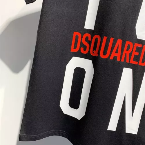 Replica Dsquared T-Shirts Short Sleeved For Men #1316766 $32.00 USD for Wholesale