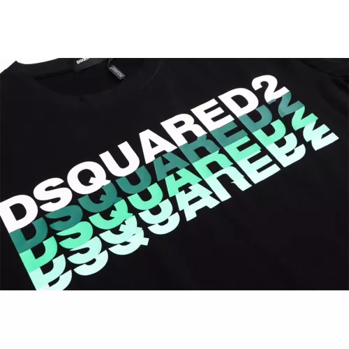 Replica Dsquared T-Shirts Short Sleeved For Men #1316788 $32.00 USD for Wholesale