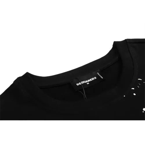 Replica Dsquared T-Shirts Short Sleeved For Men #1316794 $32.00 USD for Wholesale