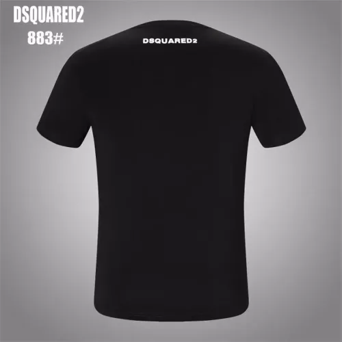 Replica Dsquared T-Shirts Short Sleeved For Men #1316810 $32.00 USD for Wholesale