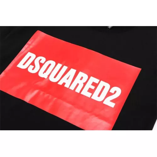 Replica Dsquared T-Shirts Short Sleeved For Men #1316812 $32.00 USD for Wholesale