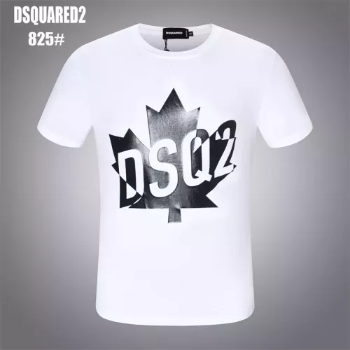 Dsquared T-Shirts Short Sleeved For Men #1316815 $32.00 USD, Wholesale Replica Dsquared T-Shirts