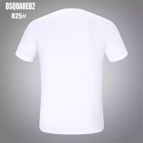 Replica Dsquared T-Shirts Short Sleeved For Men #1316815 $32.00 USD for Wholesale