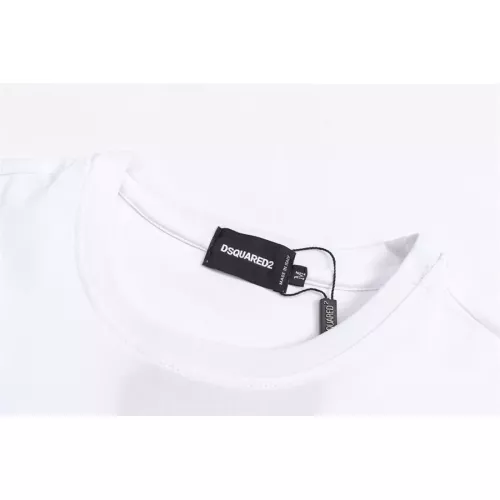 Replica Dsquared T-Shirts Short Sleeved For Men #1316815 $32.00 USD for Wholesale