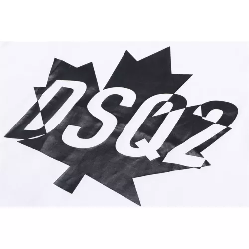 Replica Dsquared T-Shirts Short Sleeved For Men #1316815 $32.00 USD for Wholesale