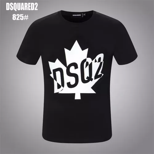Dsquared T-Shirts Short Sleeved For Men #1316816