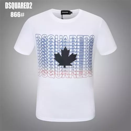 Dsquared T-Shirts Short Sleeved For Men #1316823