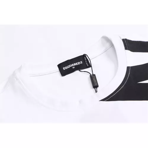 Replica Dsquared T-Shirts Short Sleeved For Men #1316827 $32.00 USD for Wholesale