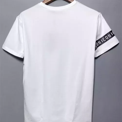 Replica Dsquared T-Shirts Short Sleeved For Men #1316839 $32.00 USD for Wholesale
