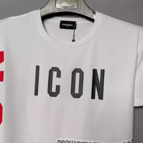 Replica Dsquared T-Shirts Short Sleeved For Men #1316839 $32.00 USD for Wholesale