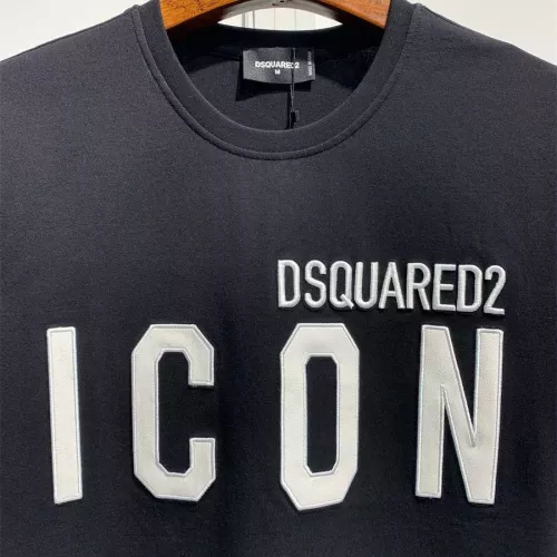 Replica Dsquared T-Shirts Short Sleeved For Men #1316843 $32.00 USD for Wholesale