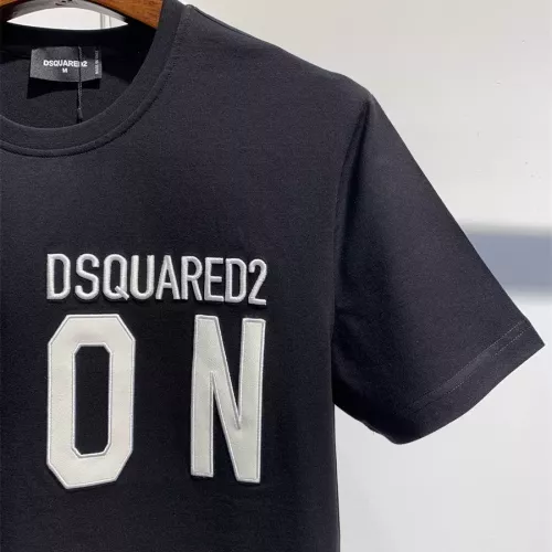 Replica Dsquared T-Shirts Short Sleeved For Men #1316843 $32.00 USD for Wholesale