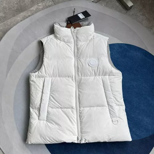 Canada Goose Down Feather Coat Sleeveless For Unisex #1316846