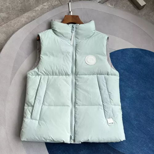 Canada Goose Down Feather Coat Sleeveless For Unisex #1316849 $105.00 USD, Wholesale Replica Canada Goose Down Feather Coat